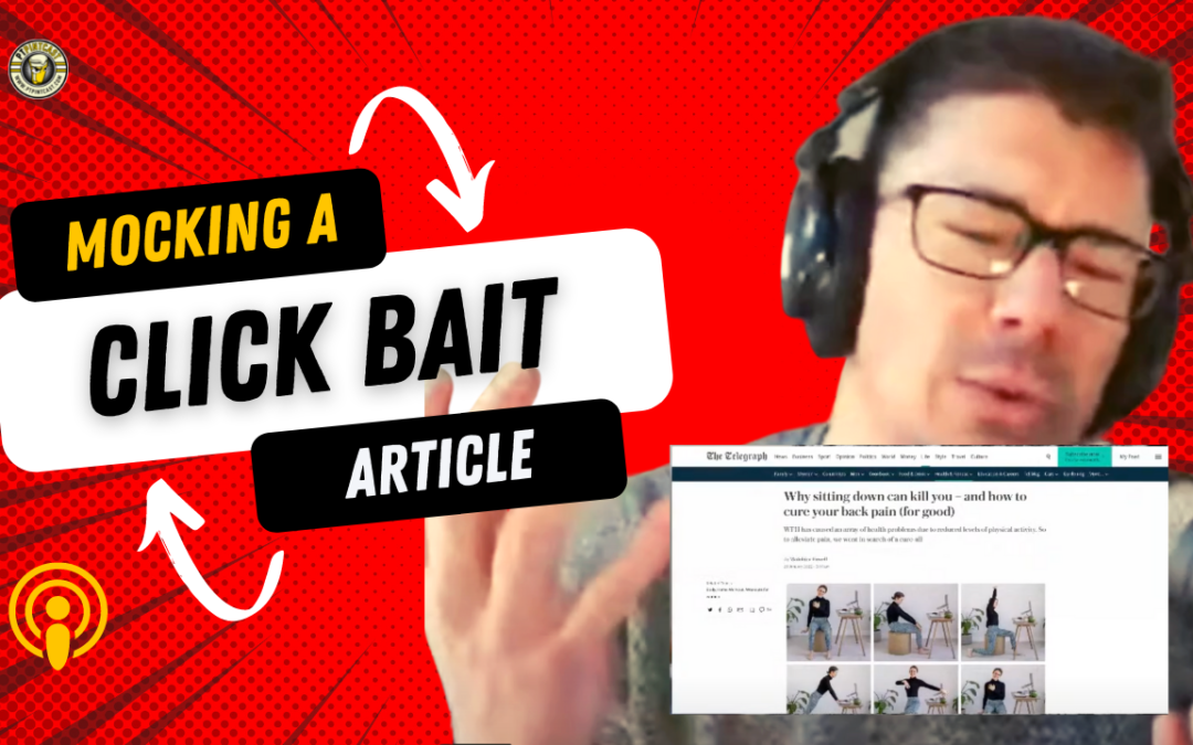 You Need to Learn This Trick From Click Bait Articles