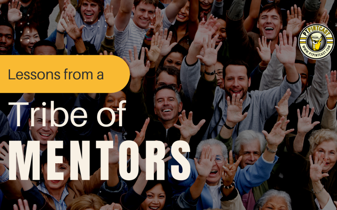 How to Create Your Own Tribe of Mentors