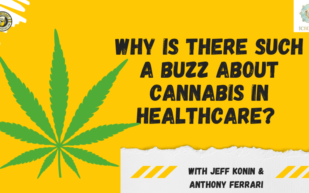 The Big Reasons Behind The CBD Buzz In Physical Therapy?￼