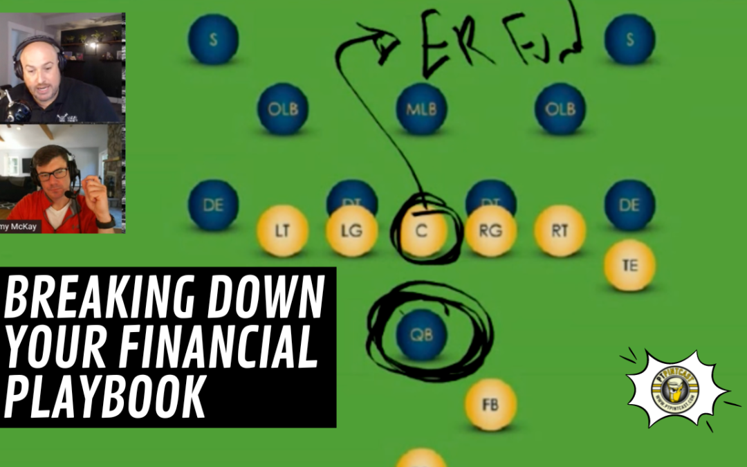 Breaking Down Your Financial Playbook Will Make You Successful