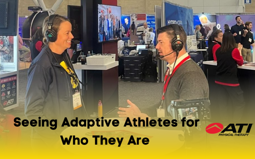Seeing Adaptive Athletes for Who They Are