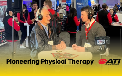 Pioneering Physical Therapy: A Conversation with Stanley Paris